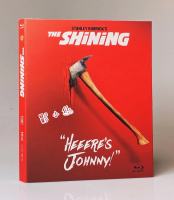 The shining (1980) Stanley Kubrick BD Blu ray Disc 1080p HD collection