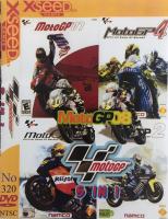 แผ่นเกมส์ Ps2 MotoGP 5in1