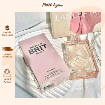 burberry brit rhythm lazada