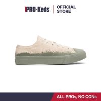 PROKEDS รองเท้าผ้าใบ ผู้ชาย รุ่น ROYAL LO สีขาว ( PK64921 )