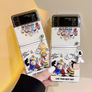 Shop Z Flip 5 Case Snoopy with great discounts and prices online