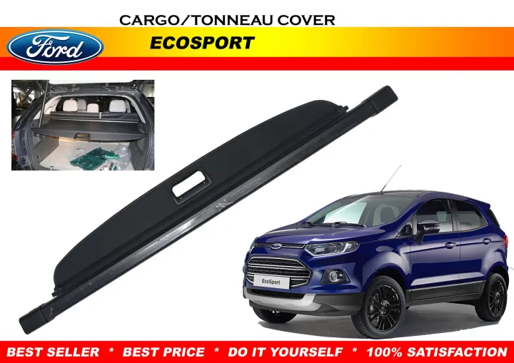 Cargo / Rear Trunk Cargo Cover Luggage Security Shade / Tonneau Cover