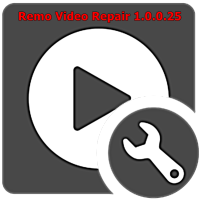 Remo Video Repair 1.0.0.25 โปรแกรมซ่อมแซมไฟล์วิดีโอ