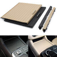 สำหรับ Benz W166 ML GL GLE GLS ภายในรถเครื่องดื่มถ้วยน้ำผู้ถือชัตเตอร์ Rolling Blind Cover 2012-2018 1666803814