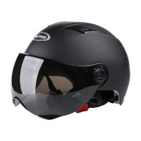 Wholesale of electric vehicle helmets Motorcycle safety helmets Riding helmets Bicycle helmets Male and Female summer helmets