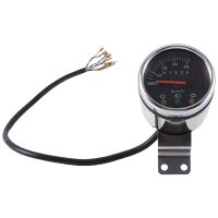 1 PC Pointer Odometer Speedometer Gear Turn Signal Dashboard Easy Install Durable in Use Fit for ATV Four-Wheel Off-Road Vehicles Storm Single Meter