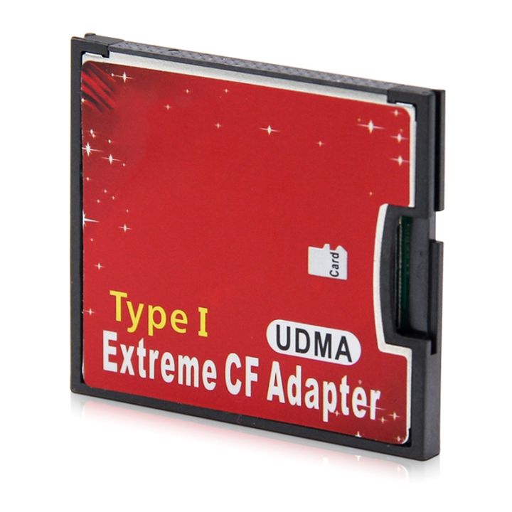 พอร์ตเดียว-micro-sd-sdxc-tf-ถึง-compact-flash-cf-type-i-memory-card-reader-adapter