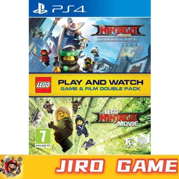 Lego ninjago hot sale movie putlocker