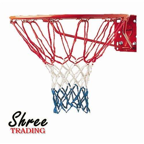 standard nylon basketball mesh net Thick 10mm (Set of 2)♡ Lazada PH