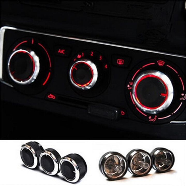 hot-3pcs-set-air-conditioning-installation-heat-control-knob-knob-modify-case-for-6-m6car-styling-auto-accessories