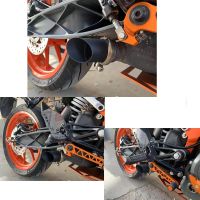 ท่อไอเสียรถจักรยานยนต์สําหรับท่อไอเสียรถจักรยานยนต์สําหรับ Ktm Duke 250 390 2017-2019