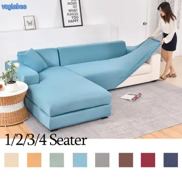 Shop Lilyon Sofa Cover L Shape online - Nov 2023