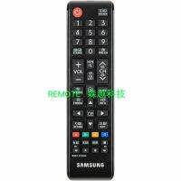 ของใหม่-ออริจินัล☊♤Samsung 4K LED LCD TV รีโมทคอนโทรล BN59-01303A BN5901303A ปุ่ม Home