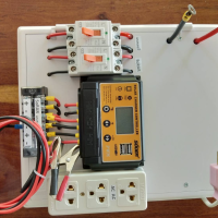 ชุดคอนโทรลชาร์จเจอร์ ชุดนอนนา PWM 12/24V ระบบป้องกัน ฟิวกันไฟลัดวงจร ชุดโซล่าชาร์จเจอร์ 30A (ไม่รวมอินเวอร์เตอร์)ประกัน3เดือน