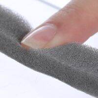 2M Window and Door Seam Soundproof Sponge Sealing Strip Dust-proof and Wind-proof Self-adhesive