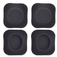 【cw】 4Pcs H150 H151 Soft Foam Earpads Ear Covers Compatible with H130 H250 Headphone