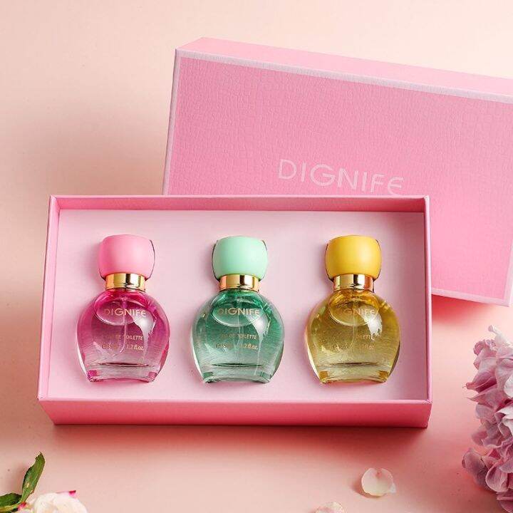 เซตน้ำหอมผู้ชาย-dignife-กลิ่นหอมสดชื่น-หอมแบบผู้ดี-ติดทนนาน-ขวดละ-30ml