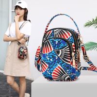 [COD] Shoulder Small Womens Fashion Printed Ladies Handbag