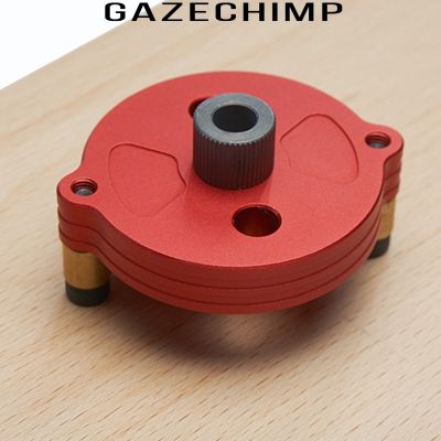 [GAZECHIMP] Vertical Pocket Hole Jig &amp; 2/3/4/5/6/8/10mm Drill Guide Woodworking Tool