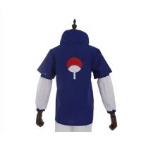 Spot Naruto COS clothing Sasuke cos second generation adult childrens cosplay cartoon clothingTH