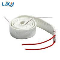 LJXH 220V RDB Type Fiberglass Electric Heating Belt Tropical Hairline Glass Fiber Heating Line 220V 1m/2m/3m/4m/5m