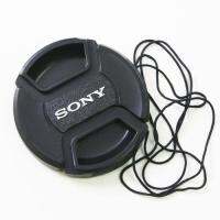 ฝาปิดหน้าเลนส์ โซนี่ อัลฟ่า ขนาด 58mm. Sony Lens Cap