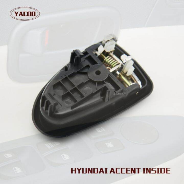 ที่จับประตูภายใน1คู่สำหรับ-hyundai-accent-verna-2000-2006-2000-2001-2002-2003-2004-2006-2005