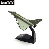 JASON TUTU 1100 Scale EuroFighter2000(EF-2000EF2k) เครื่องบินรุ่น British Air Force EF-2000เครื่องบินรุ่น Drop Shipping