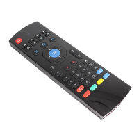 zhaowei MX3 Air Mouse Voice รีโมทคอนโทรล2.4G RF Wireless Keyboard สำหรับ Android TV Box