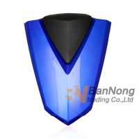 Motorcycle Blue ABS Rear Seat Cover Cowl Solo Seat Cowl Rear Fairing For Yamaha YZF R25 R3 YZF-R3 2013-2016