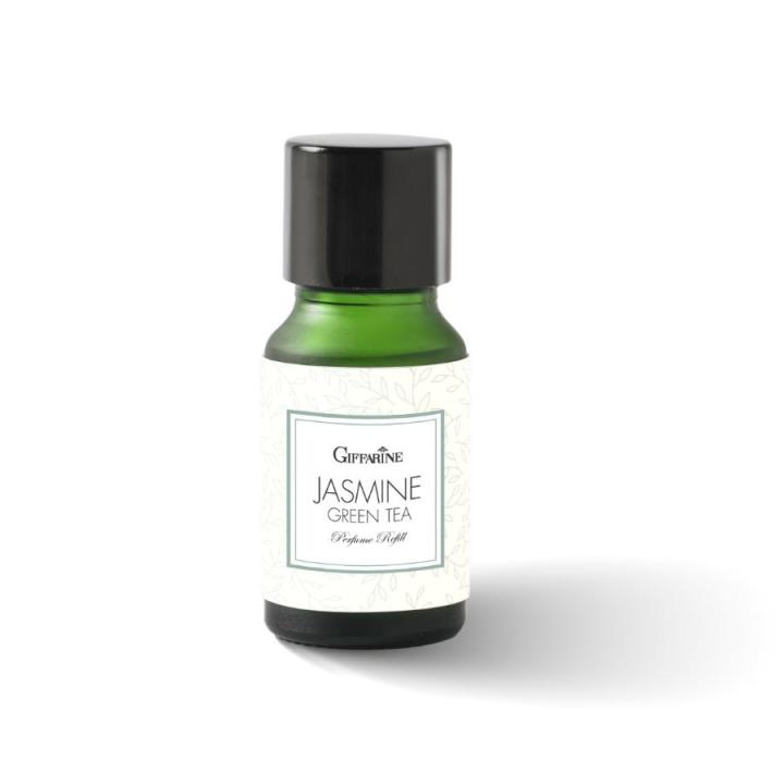 กิฟฟารีน จัสมิน กรีนที เพอร์ฟูม - รีฟิล Giffarine Jasmine Green Tea Perfume - Refill