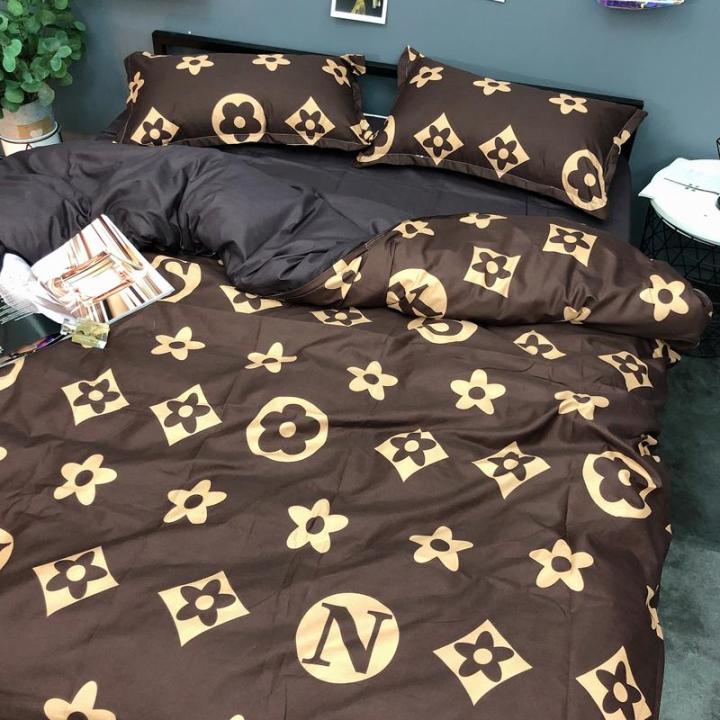 CDC Beddings - For my designer lovers Lv is available in sizes 1