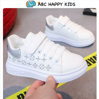 【Candy style】 AZZ352รองเท้าผ้าใบเด็กผู้หญิง รองเท้าผ้าใบเด็กผู้ชาย