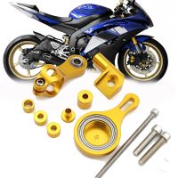 for YAMAHa YZF R1 2002-2016 R6 2006-2016 Adjustable Steering Stabilize Damper Bracket Mount Support Kit Accessories