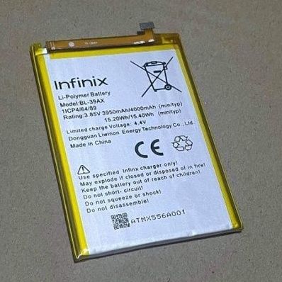 infinix-hot-4-x556-battery-model-bl-39ax