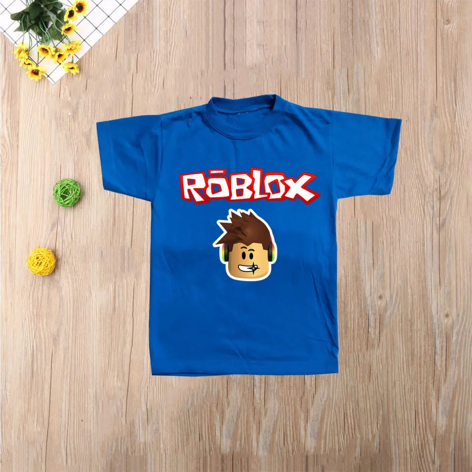 Roblox T-Shirt Jogger for boys kids (1-11yrs.old small to xlarge