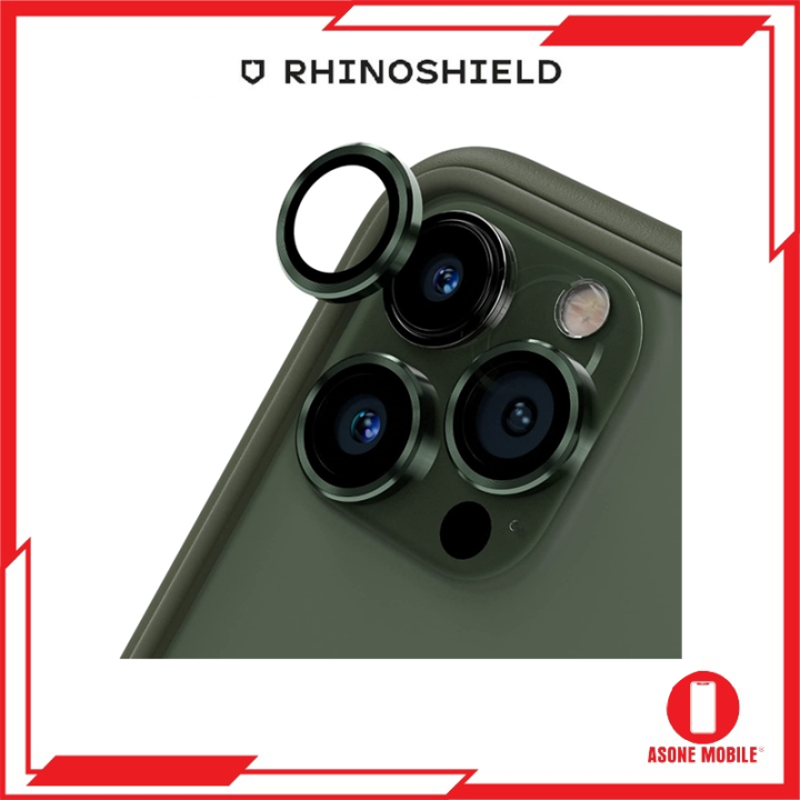 Original RhinoShield Camera Lens Protector iPhone 13 / Pro / Pro Max