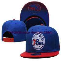 ▼ Eunice Hewlett 025A The Philadelphia 76 ers Philadelphia 76 ers iverson boon than DE harden basketball hip-hop hat; men and women