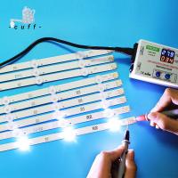 แถบไฟแบคไลท์ LED 42นิ้วของ42LN613V LG ทีวีที่ LC420DUE 42LN5710 42LN578V