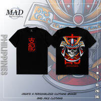 &amp; MADFACE เสื้อผ้า Domination-Demon Tee ของขวัญสำหรับ Unisex คุณภาพสูง Tops เสื้อยืดแนวสตรีท