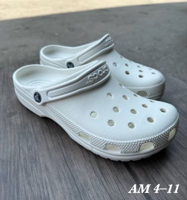 รองเท้าเพื่อสุขภาพ รองเท้าหัวโตCrocs มีให้เลือก 3 สี (ค)