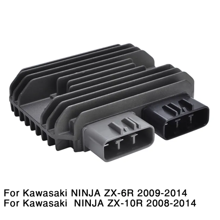Motorcycle Voltage Regulator Rectifier For Kawasaki ZX10R ZX6R NINJA ZX