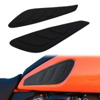 Motorcycle Side Fuel Tank Pad Rubber Sticker Side Pad for Harley Pan America 1250 2021-2023