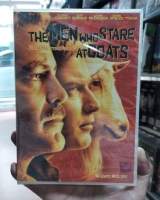DVD : The Men Who Stare at Goats เรียกข้าว่าจารชนจ้องแพะ  " เสียง : English, Thai บรรยาย : English, Thai เวลา 99 นาที " George Clooney , Jeff Bridges , Ewan McGregor "