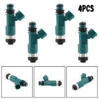 4Pcs Fuel Injector Nozzle Accessories 15710-65J00 Fit For SX4 2.0L 2007-2010