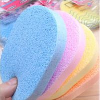 WholesaleCosmetics Puff Cleansing Konjac Sponge Washing Face Sponge Wet Sponge Facial Care