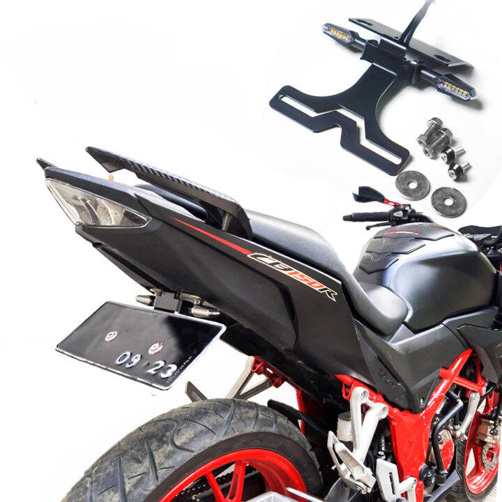 cb150r tail tidy