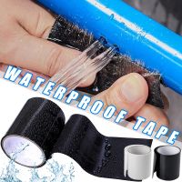 ◇ↂ⊕ Repair Tape Super Strong Waterproof Tape Rubber Stop Leaks Seal Patch Holes Cracks Self Adhesive for Roof Hose Repair Flex Tape