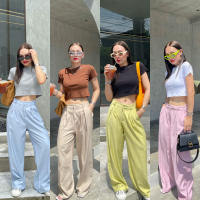 Loonnystore กางเกงขายาว รุ่น Lena Pants