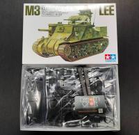 TAMIYA 1/35 U.S. M3 Tank Lee (โมเดลรถถัง Model DreamCraft)